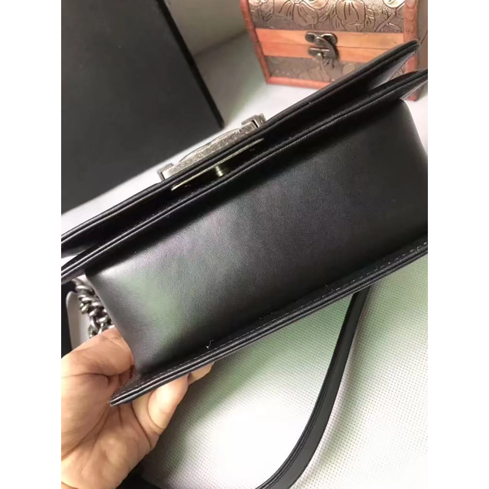 Chanel Small BOY Handbags A67085 20cm,Chanel