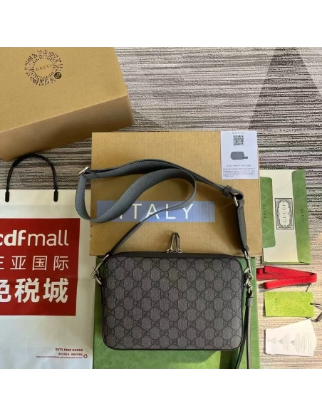 Gucci Ophidia Shoulder Bags 693724 23.5X16X4.5cm,Gucci