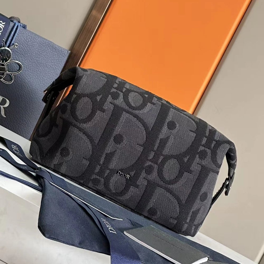 Dior Toiletry Bags H03E 23.5X18X11cm,Dior