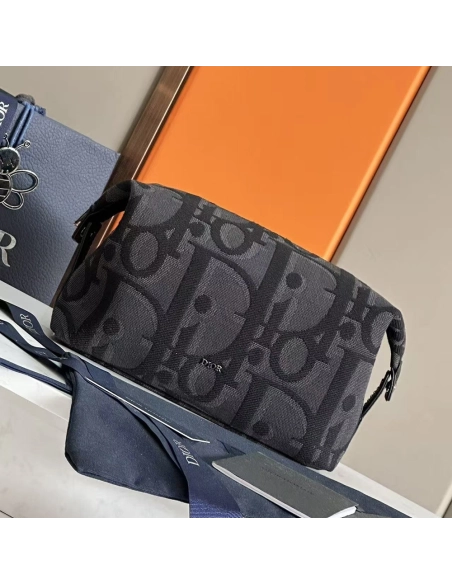 Dior Toiletry Bags H03E 23.5X18X11cm,Dior
