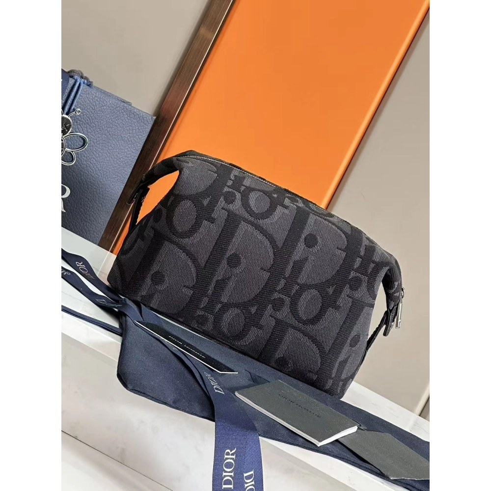 Dior Toiletry Bags H03E 23.5X18X11cm,Dior