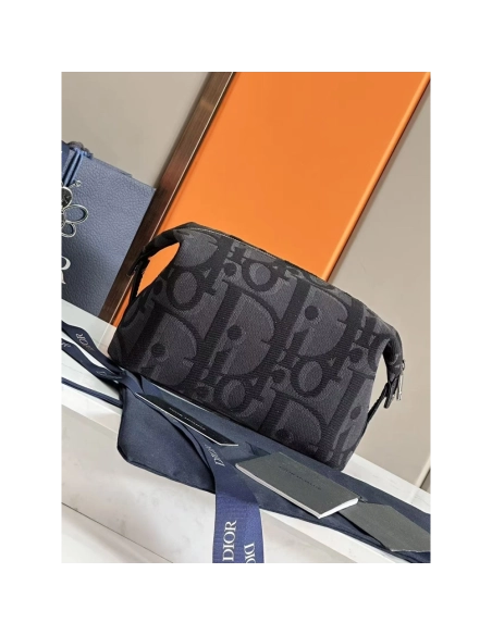 Dior Toiletry Bags H03E 23.5X18X11cm,Dior