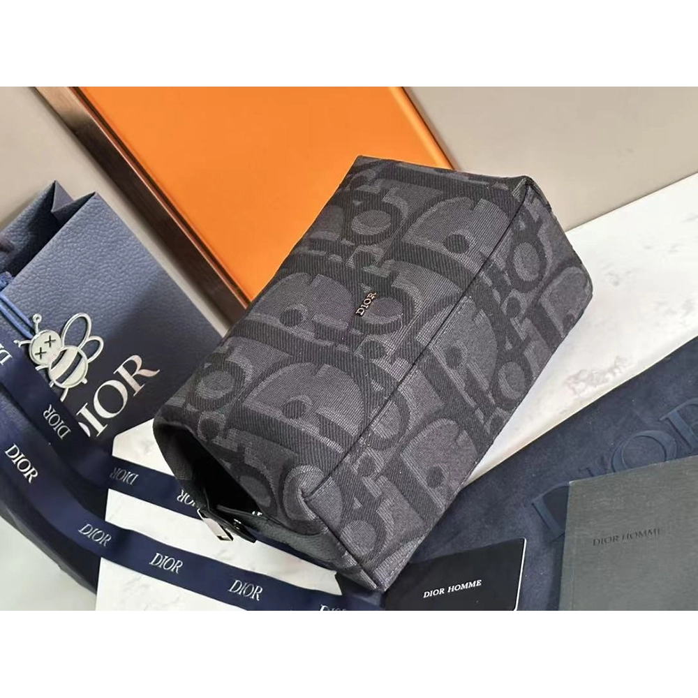 Dior Toiletry Bags H03E 23.5X18X11cm,Dior