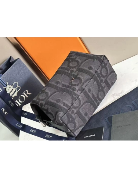 Dior Toiletry Bags H03E 23.5X18X11cm,Dior