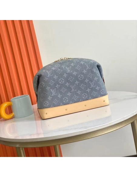 Louis Vuitton Cosmetic Pouch GM Bags M13750 27X18X9cm,Louis Vuitton