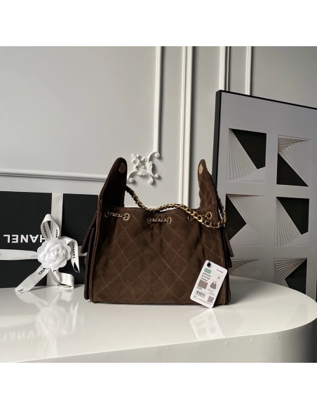 Chanel 25 Small Handbags AS5293 30X26X14cm,Chanel