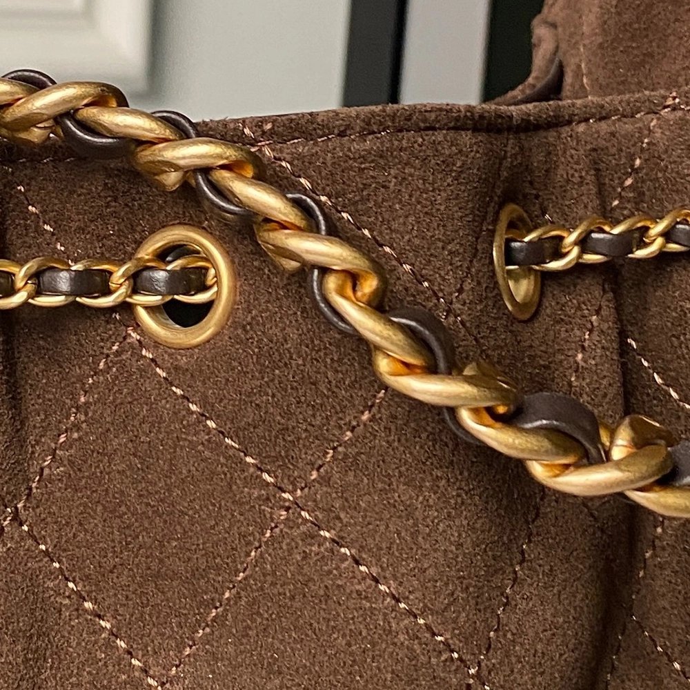 Chanel 25 Small Handbags AS5293 30X26X14cm,Chanel