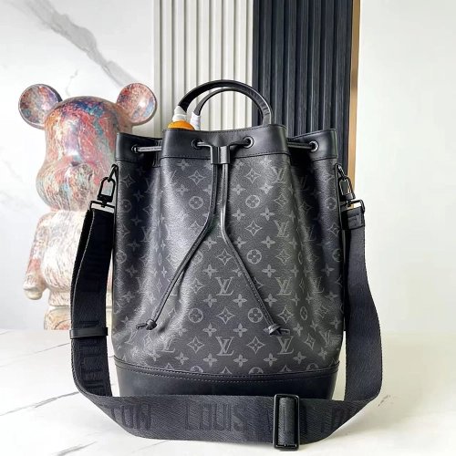 Louis Vuitton Maxi Noe Bags M46693 34X48X18cm,Louis Vuitton