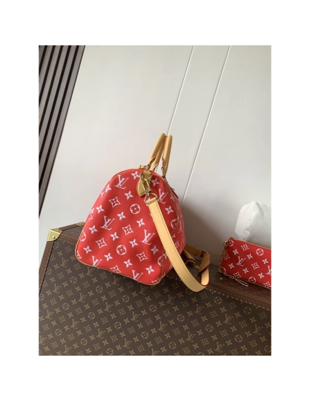 Louis Vuitton Speedy P9 Bandouliere Bags M46961 40X26X23cm,Louis Vuitton