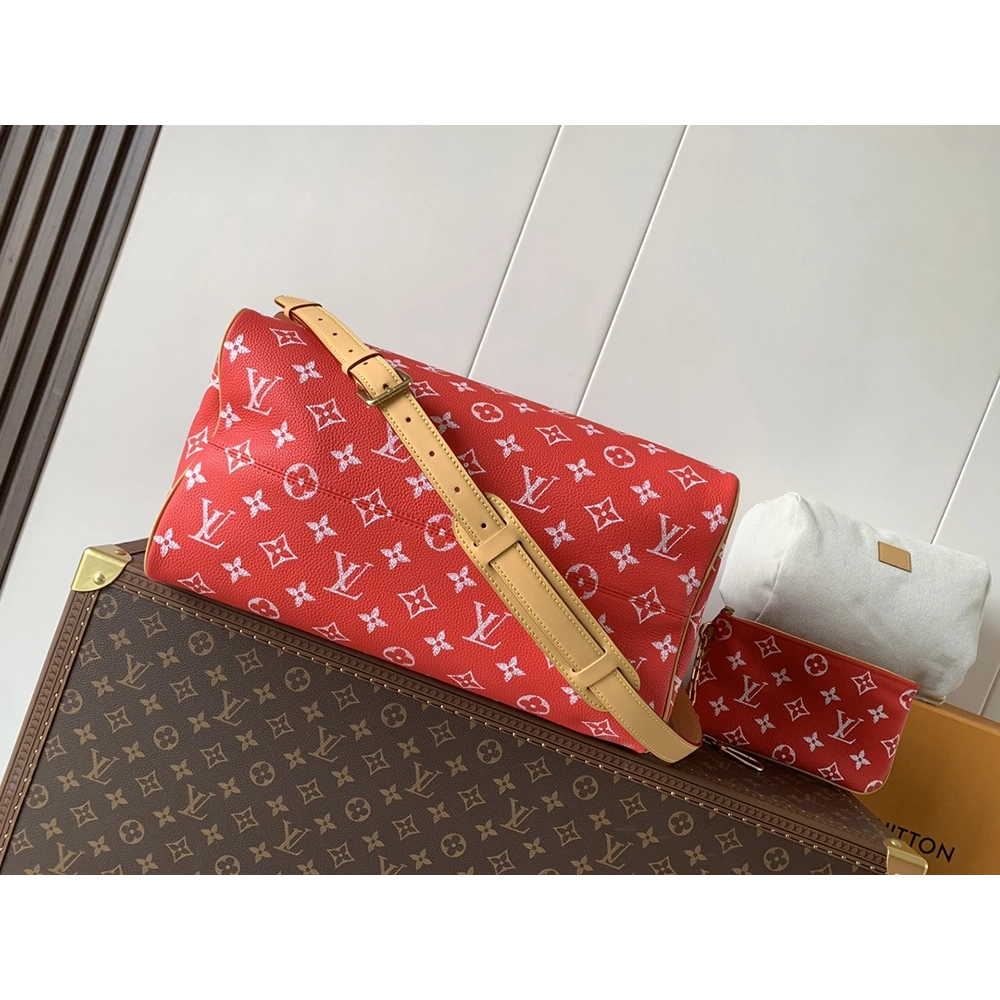 Louis Vuitton Speedy P9 Bandouliere Bags M46961 40X26X23cm,Louis Vuitton
