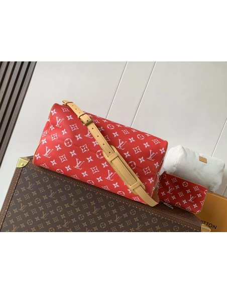 Louis Vuitton Speedy P9 Bandouliere Bags M46961 40X26X23cm,Louis Vuitton
