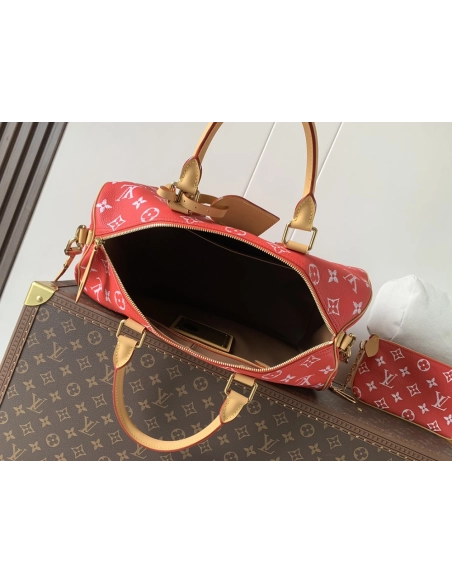 Louis Vuitton Speedy P9 Bandouliere Bags M46961 40X26X23cm,Louis Vuitton