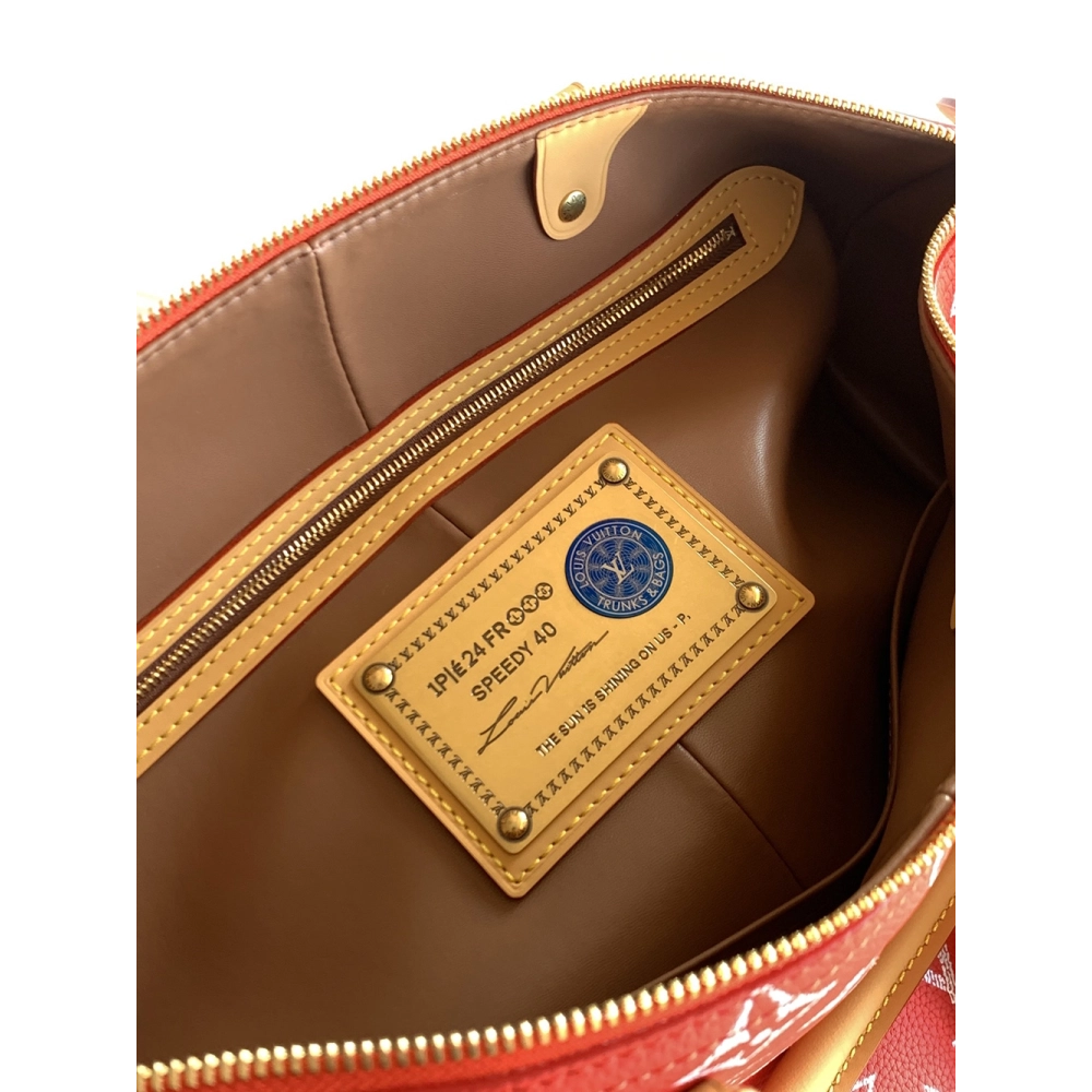 Louis Vuitton Speedy P9 Bandouliere Bags M46961 40X26X23cm,Louis Vuitton