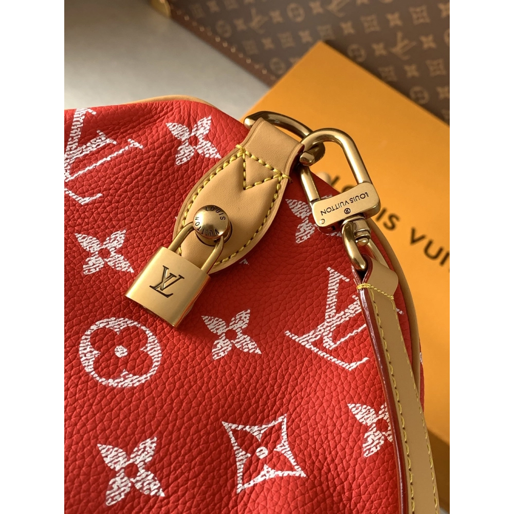 Louis Vuitton Speedy P9 Bandouliere Bags M46961 40X26X23cm,Louis Vuitton