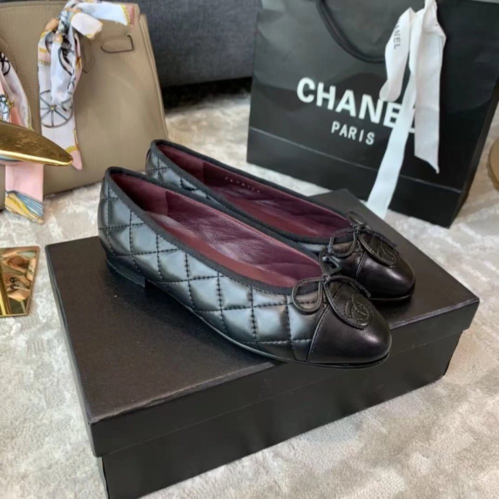 Chanel Ballet flats G26250,Chanel