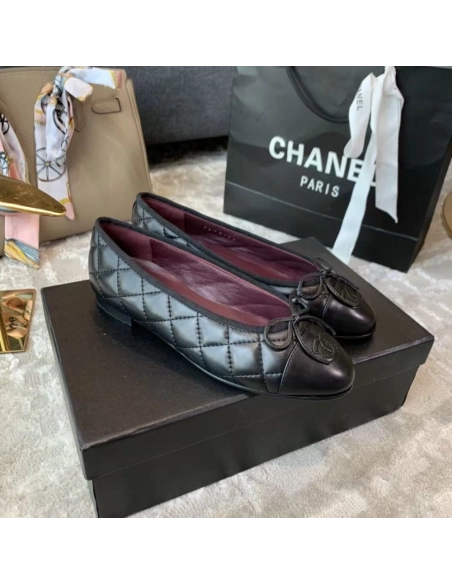 Chanel Ballet flats G26250,Chanel