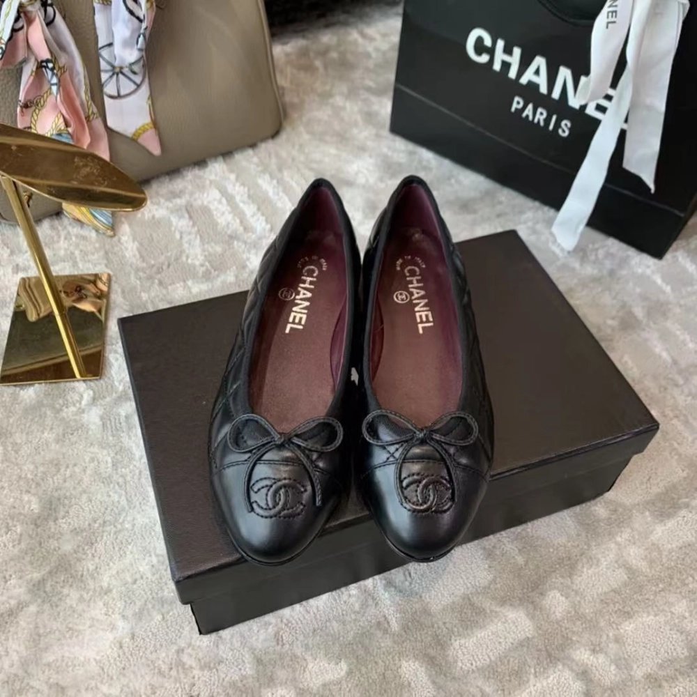 Chanel Ballet flats G26250,Chanel