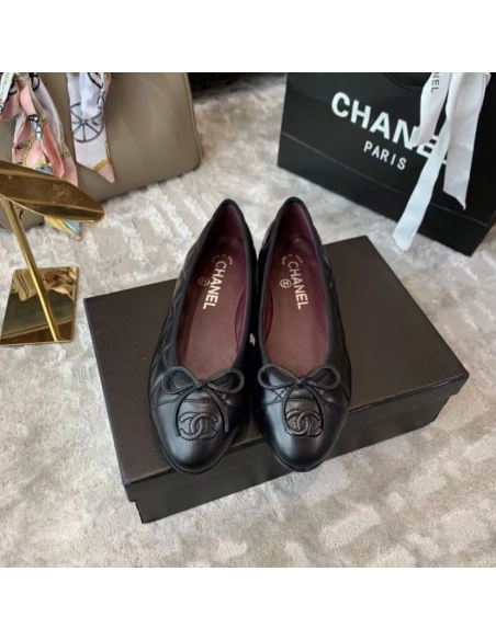 Chanel Ballet flats G26250,Chanel