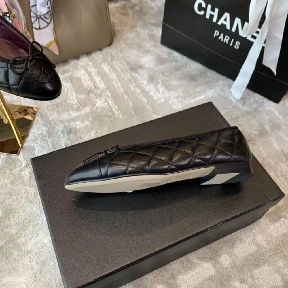 Chanel Ballet flats G26250,Chanel