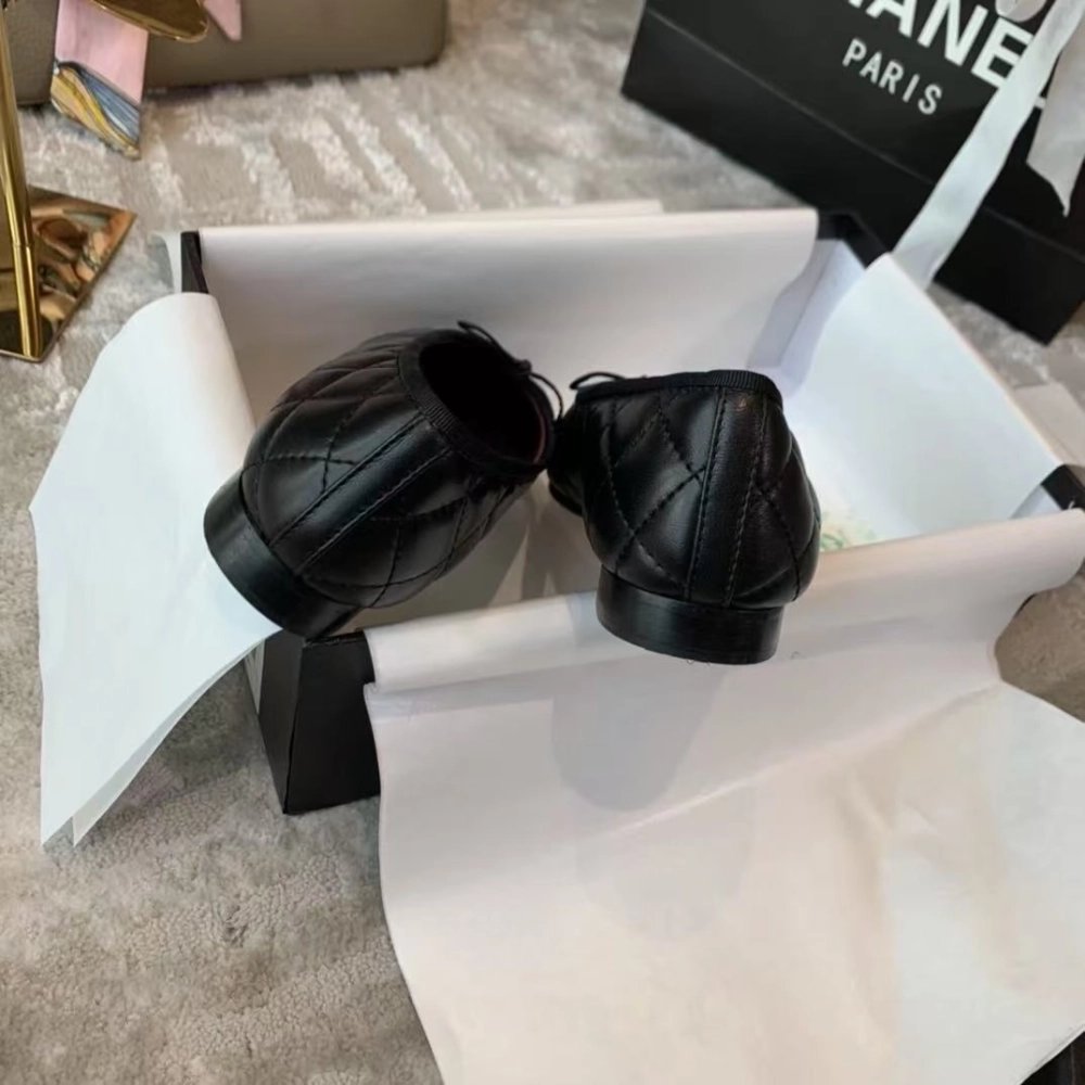 Chanel Ballet flats G26250,Chanel
