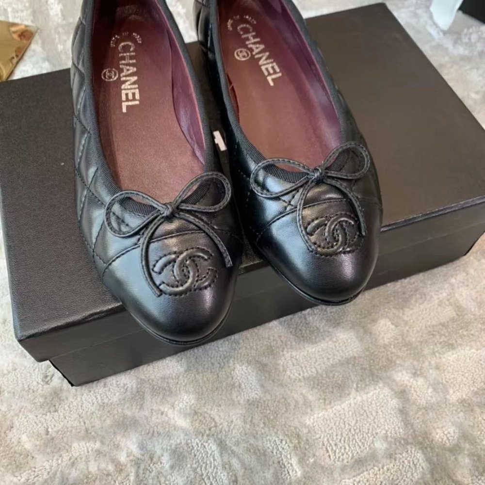 Chanel Ballet flats G26250,Chanel