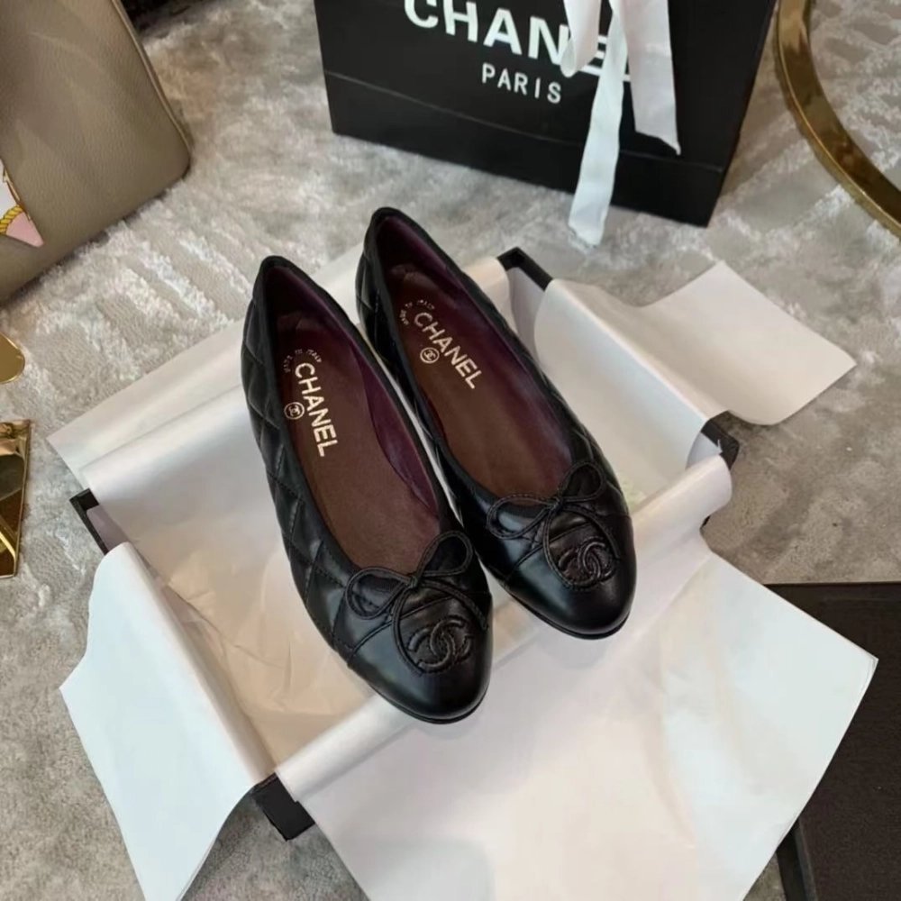 Chanel Ballet flats G26250,Chanel