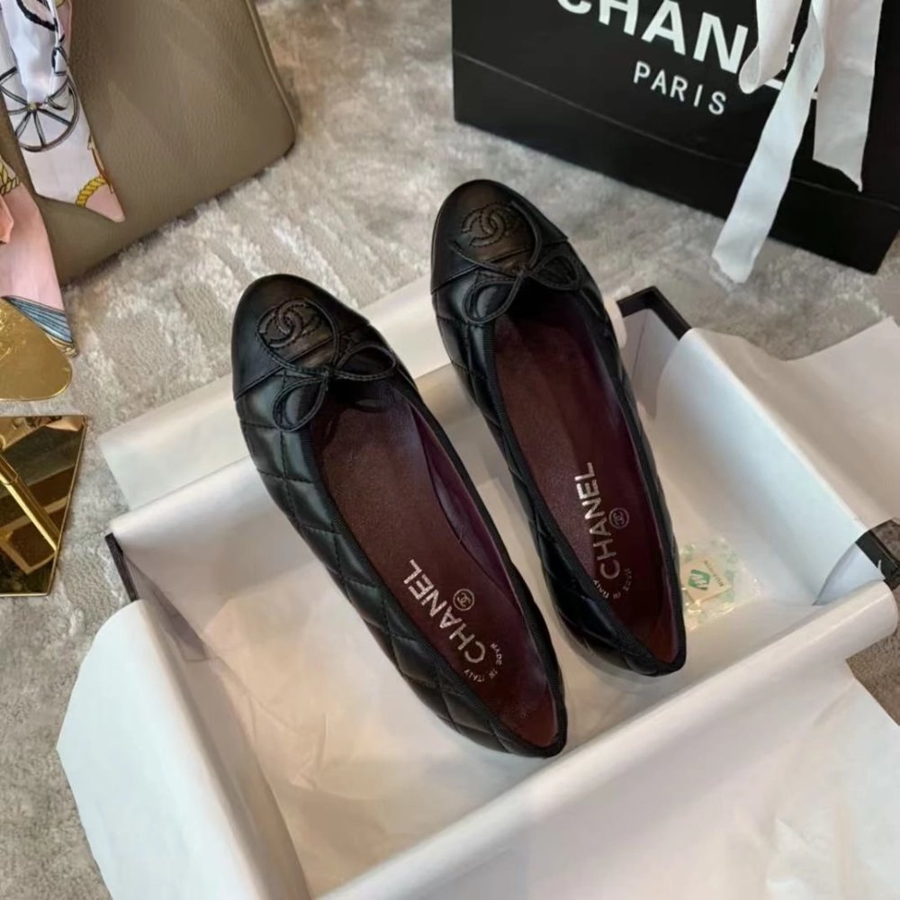 Chanel Ballet flats G26250,Chanel