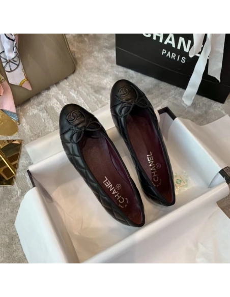 Chanel Ballet flats G26250,Chanel