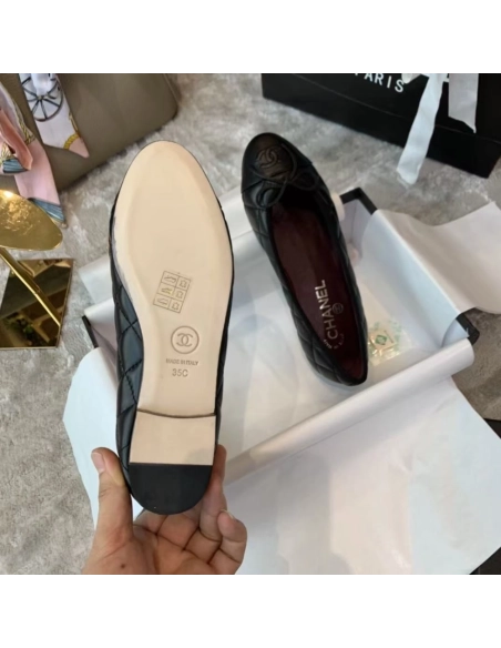 Chanel Ballet flats G26250,Chanel