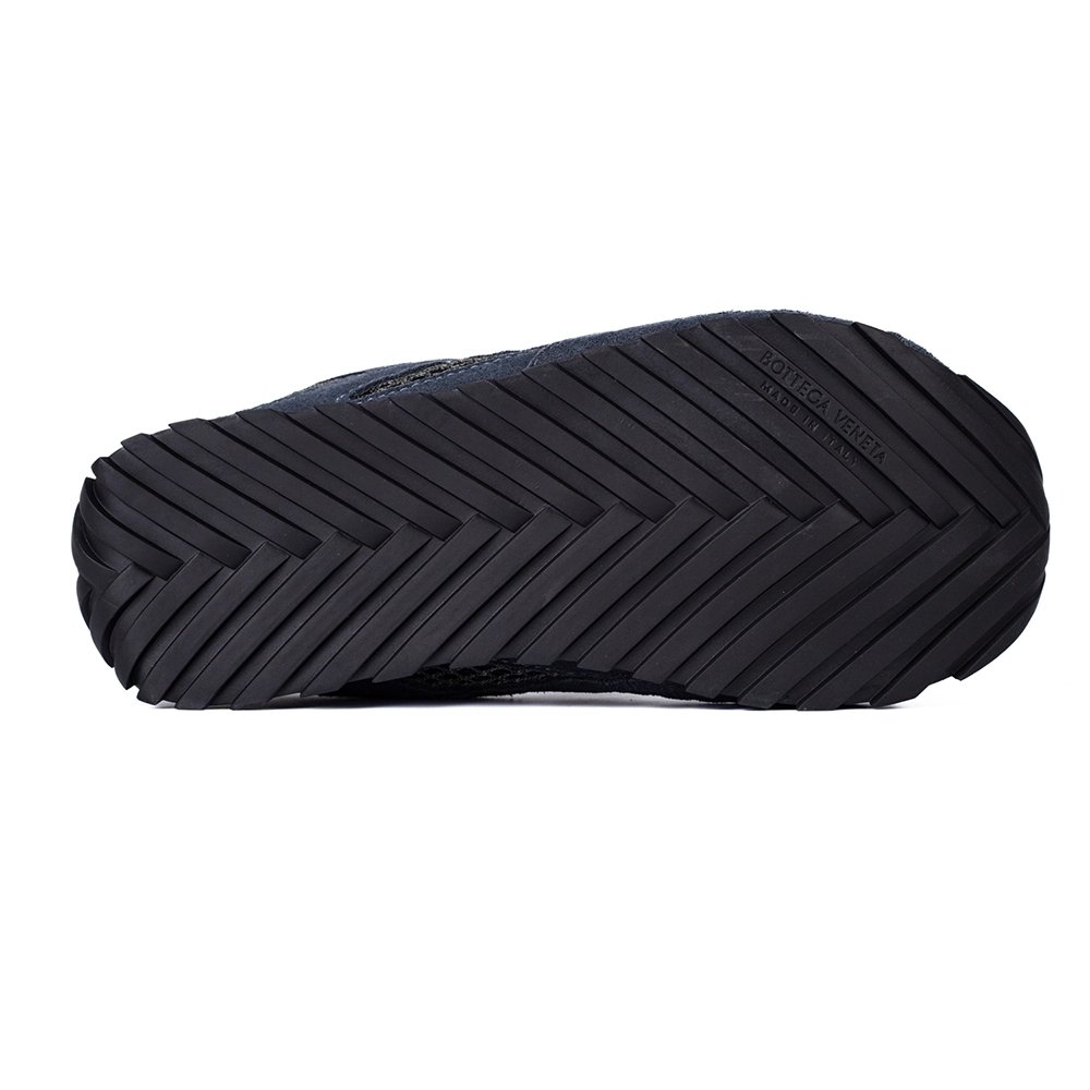 Bottega Veneta Orbit Sneaker Shadow,Bottega Veneta