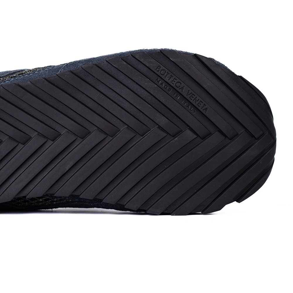 Bottega Veneta Orbit Sneaker Shadow,Bottega Veneta