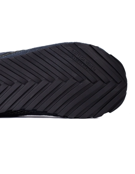 Bottega Veneta Orbit Sneaker Shadow,Bottega Veneta