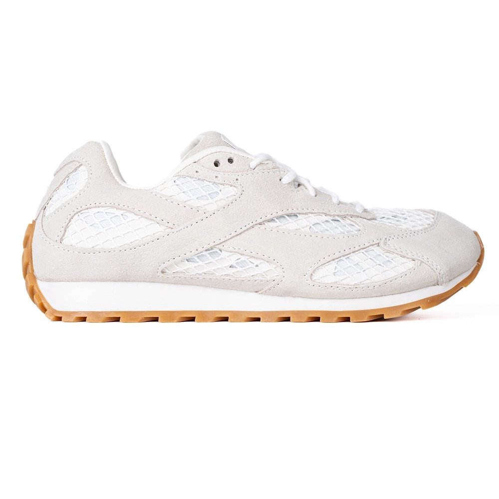 Bottega Veneta Orbit Sneaker Sea salt,Bottega Veneta