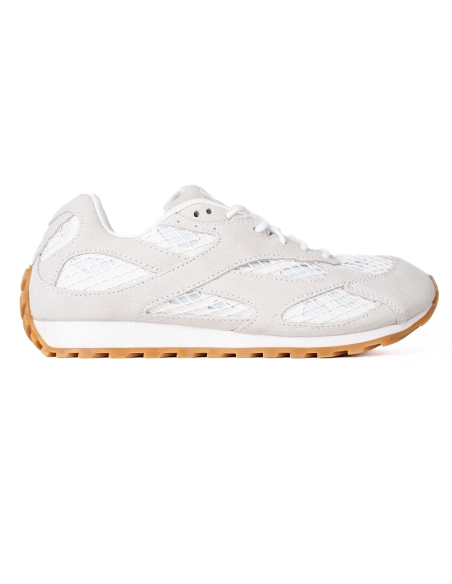 Bottega Veneta Orbit Sneaker Sea salt,Bottega Veneta