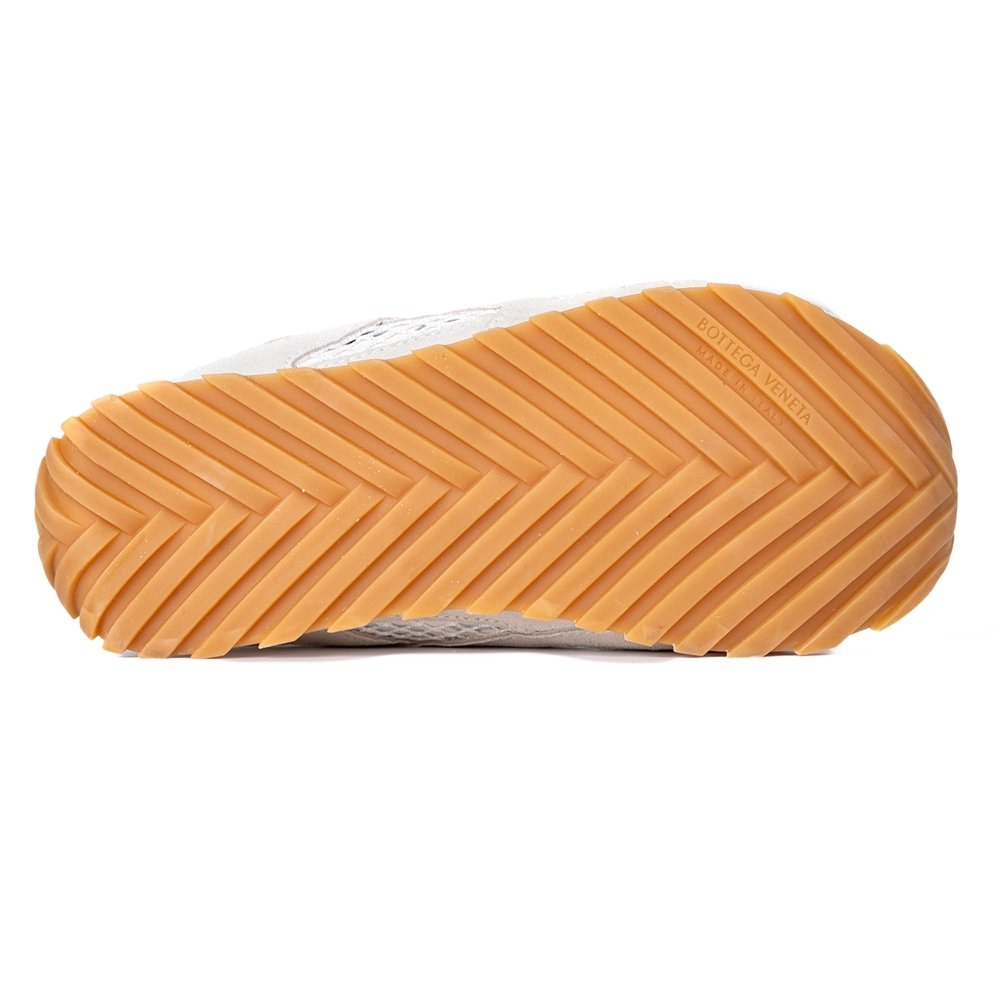 Bottega Veneta Orbit Sneaker Sea salt,Bottega Veneta