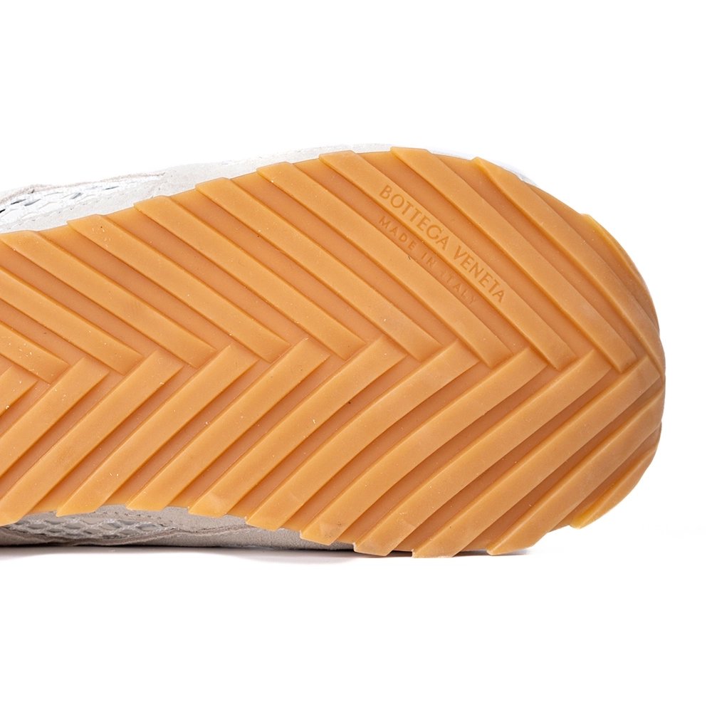 Bottega Veneta Orbit Sneaker Sea salt,Bottega Veneta