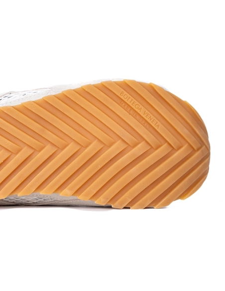 Bottega Veneta Orbit Sneaker Sea salt,Bottega Veneta