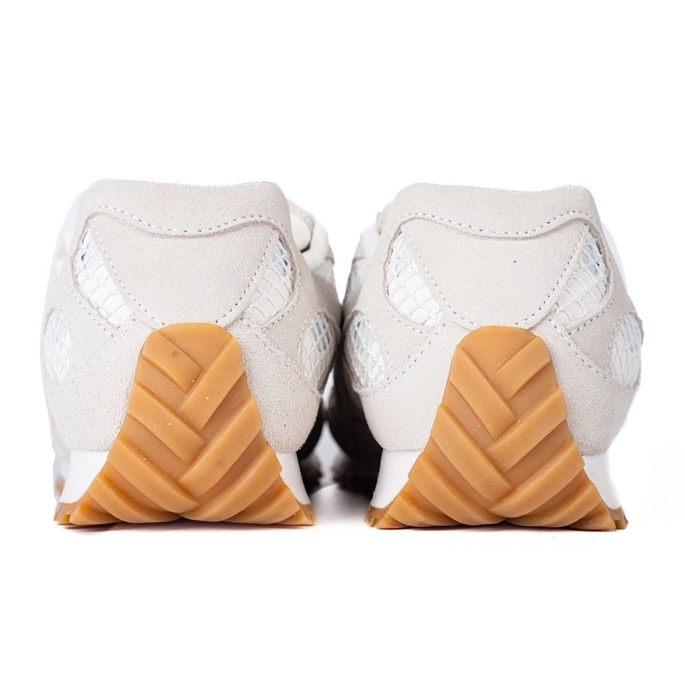 Bottega Veneta Orbit Sneaker Sea salt,Bottega Veneta