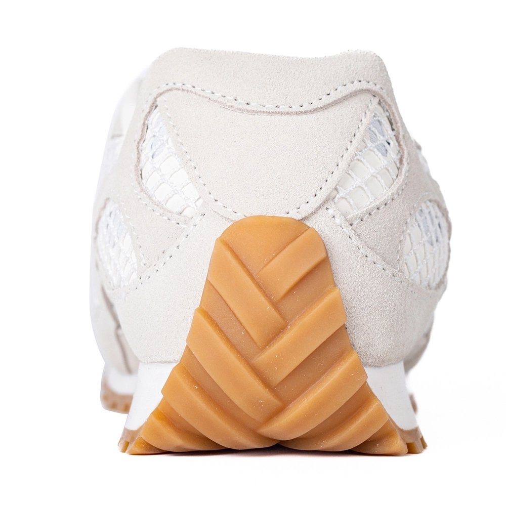 Bottega Veneta Orbit Sneaker Sea salt,Bottega Veneta