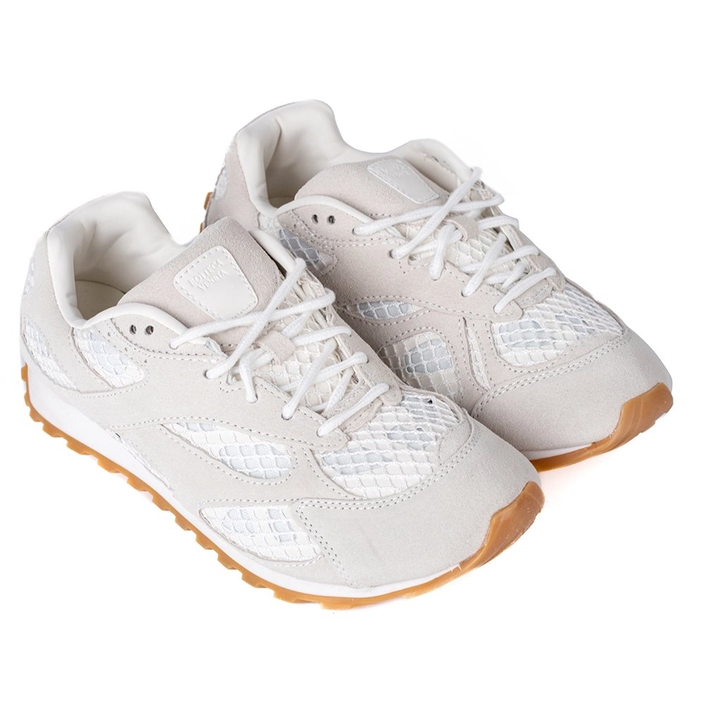 Bottega Veneta Orbit Sneaker Sea salt,Bottega Veneta