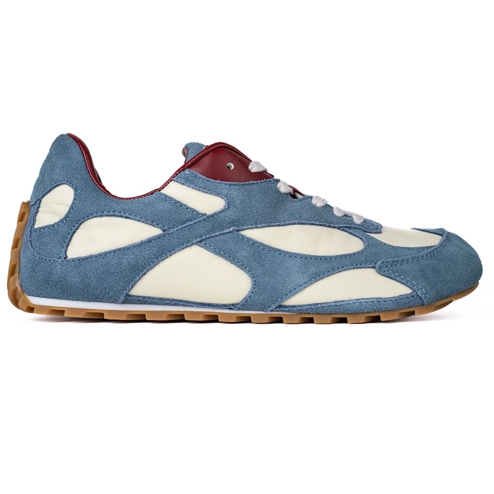 Bottega Veneta Orbit Sneaker Ice/sea salt,Bottega Veneta