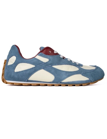 Bottega Veneta Orbit Sneaker Ice/sea salt,Bottega Veneta