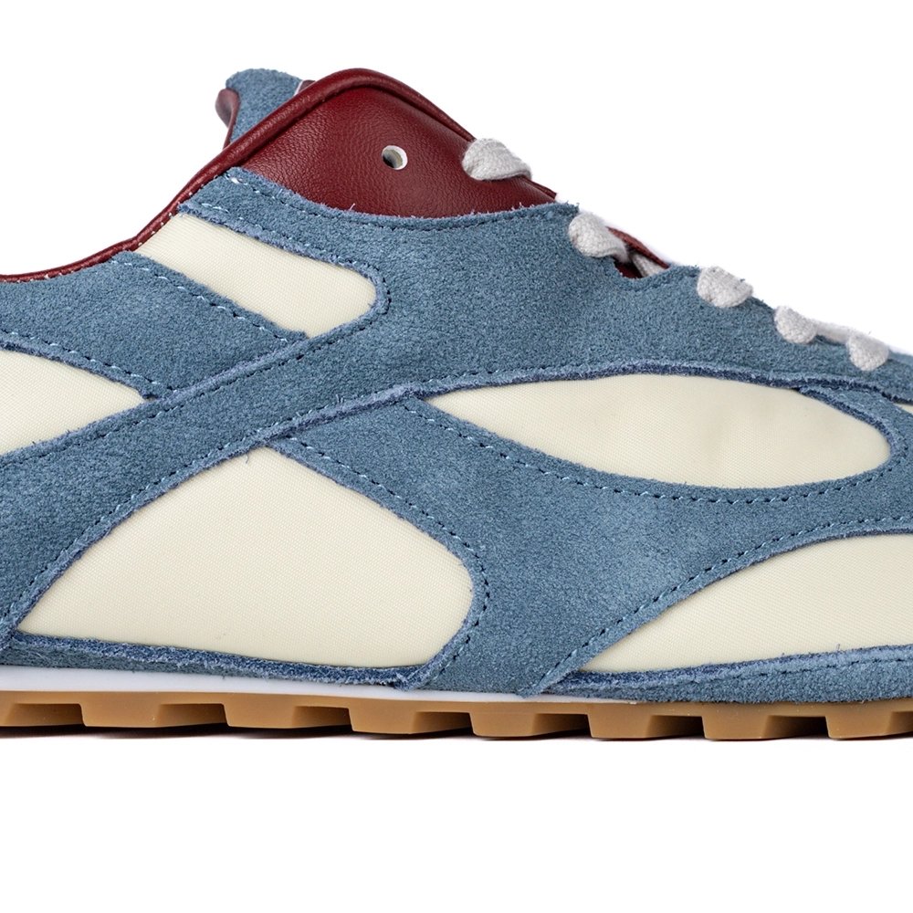 Bottega Veneta Orbit Sneaker Ice/sea salt,Bottega Veneta