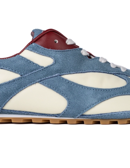 Bottega Veneta Orbit Sneaker Ice/sea salt,Bottega Veneta