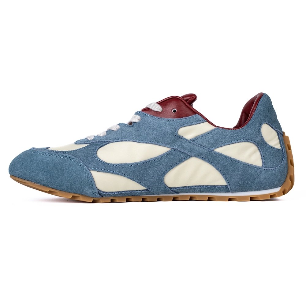 Bottega Veneta Orbit Sneaker Ice/sea salt,Bottega Veneta