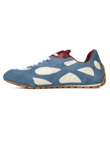 Bottega Veneta Orbit Sneaker Ice/sea salt,Bottega Veneta