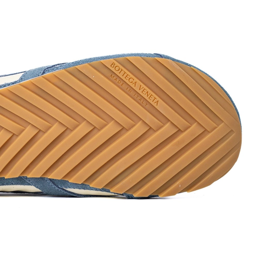 Bottega Veneta Orbit Sneaker Ice/sea salt,Bottega Veneta