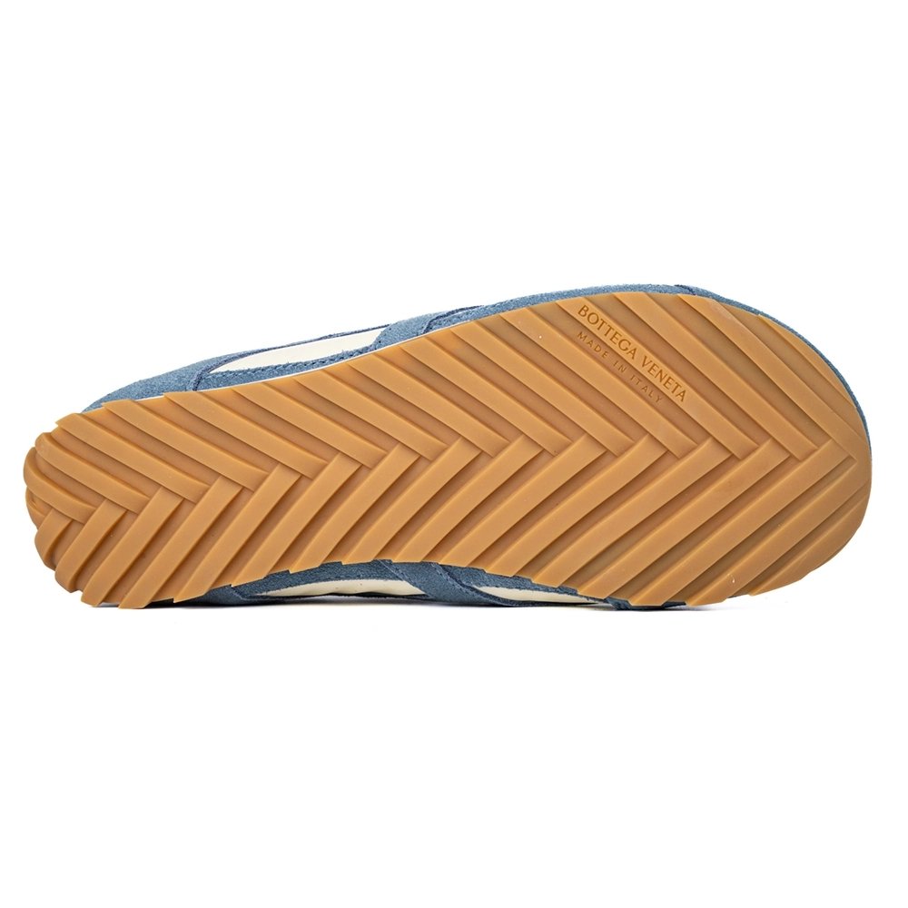 Bottega Veneta Orbit Sneaker Ice/sea salt,Bottega Veneta