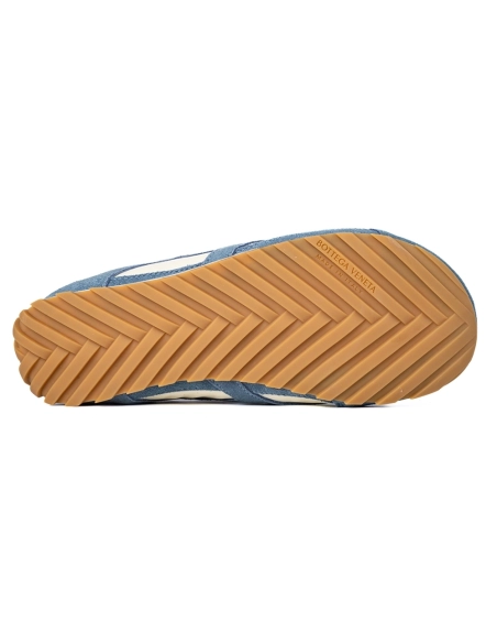 Bottega Veneta Orbit Sneaker Ice/sea salt,Bottega Veneta