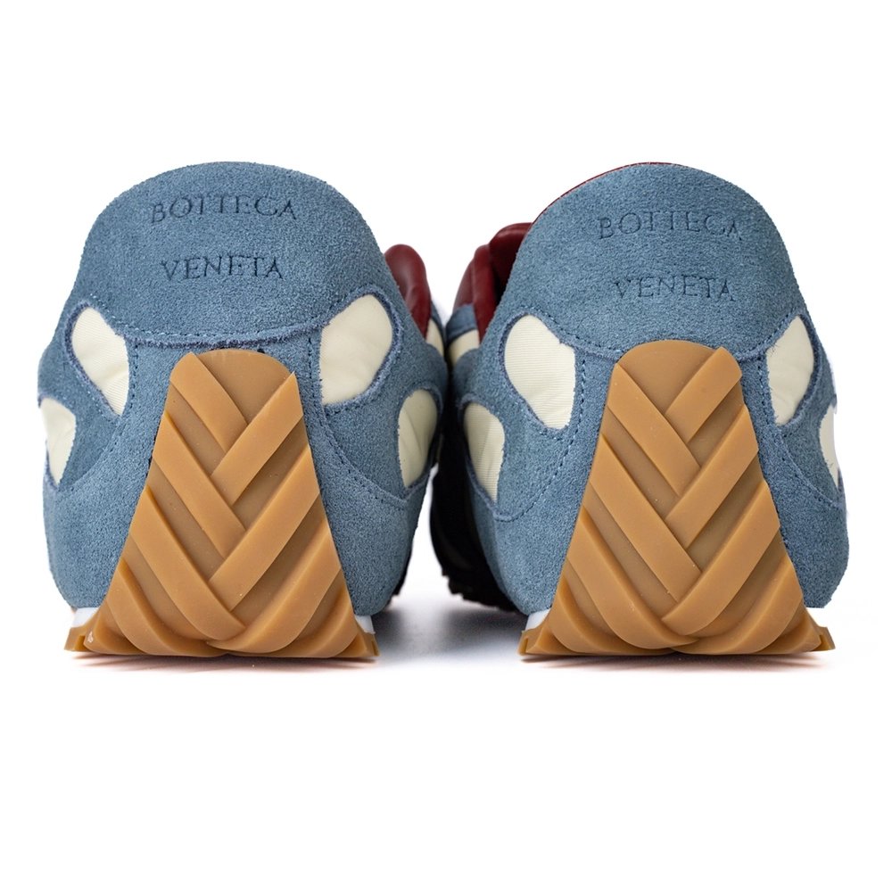 Bottega Veneta Orbit Sneaker Ice/sea salt,Bottega Veneta